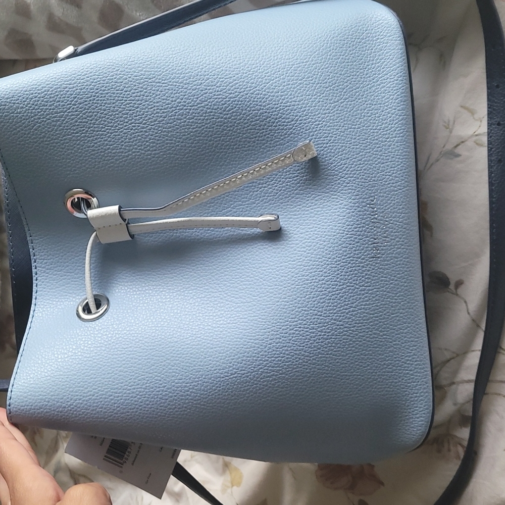 Kate Spade- 'Large Bucket' cross body purse